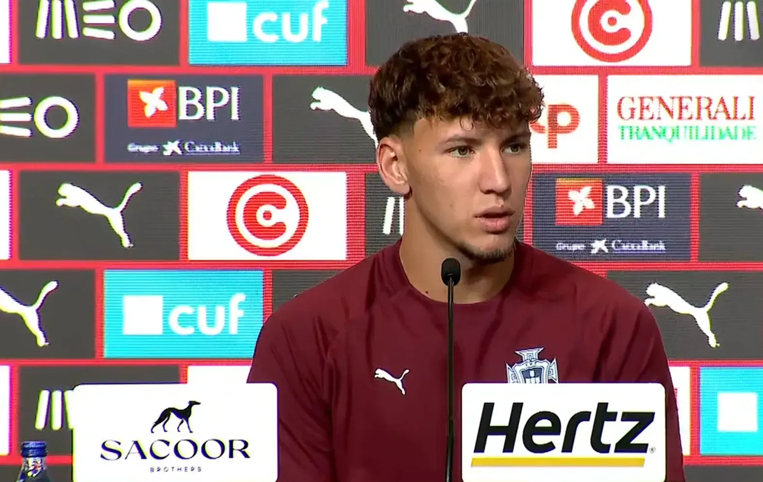 Diogo Travassos: "Queremos ganhar com qualidade e personalidade"